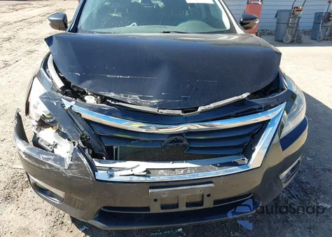 2015 Nissan Altima 2.5 Sl from USA, damaged, VIN 1N4AL3AP2FN349803